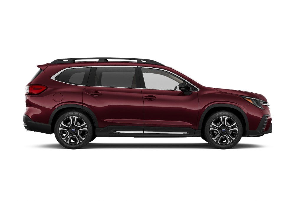 New 2027 Subaru Ascent Limited 7-Passenger SUV