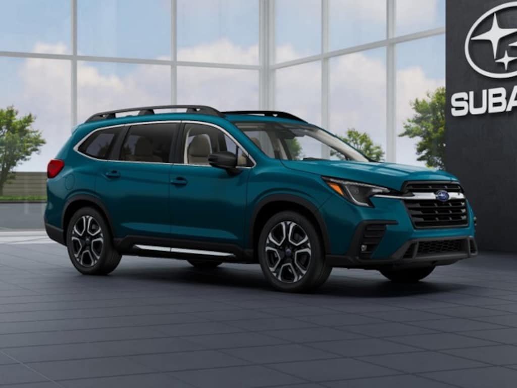 New 2027 Subaru Ascent Limited 7-Passenger SUV