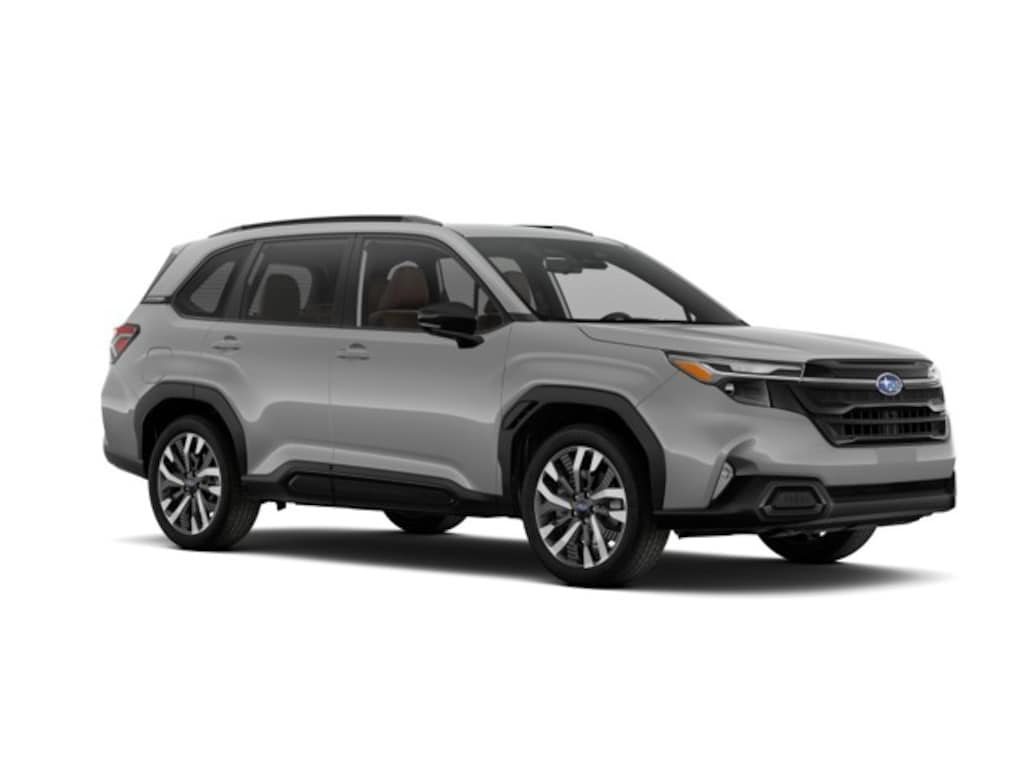 New 2026 Subaru Forester Touring SUV