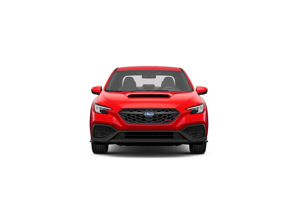 New 2026 Subaru WRX Base Sedan