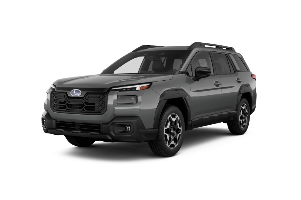 New 2026 Subaru Outback Touring SUV