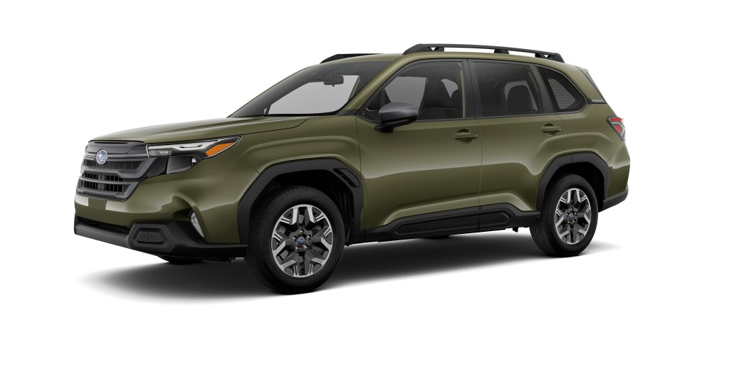 New 2026 Subaru Forester Premium SUV