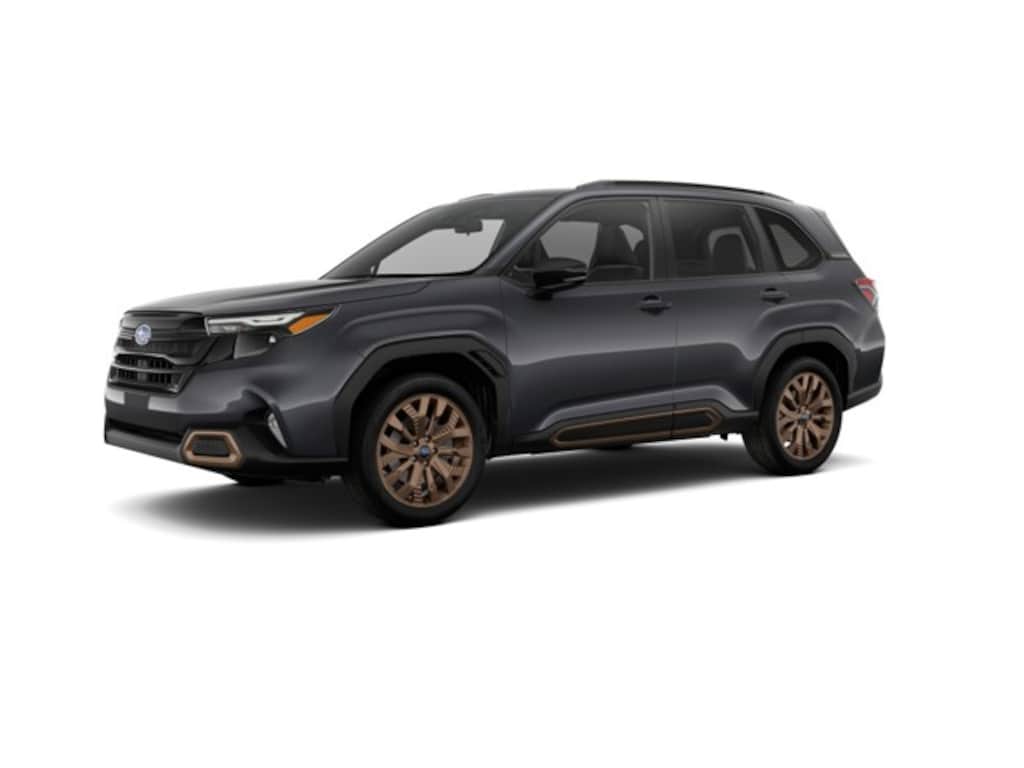 New 2026 Subaru Forester Sport SUV