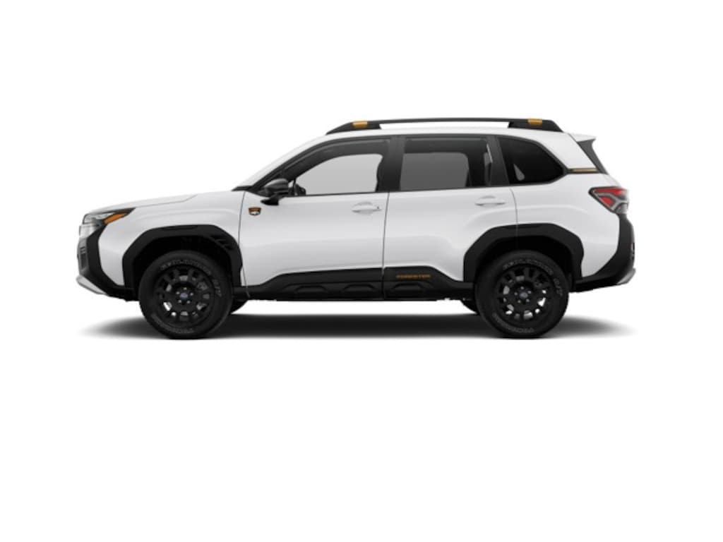 Used 2026 Subaru Forester Wilderness SUV