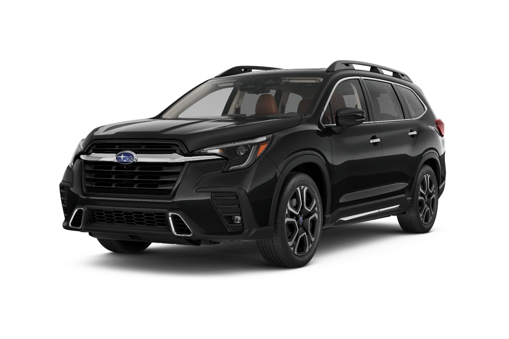  Subaru Ascent