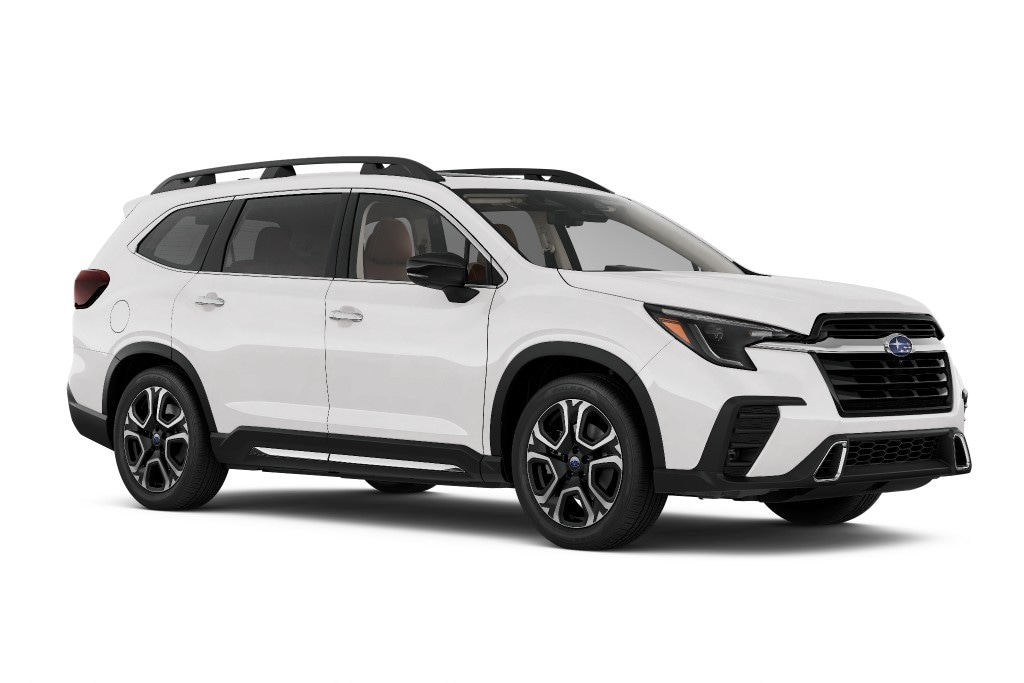 New 2027 Subaru Ascent Touring 7-Passenger SUV