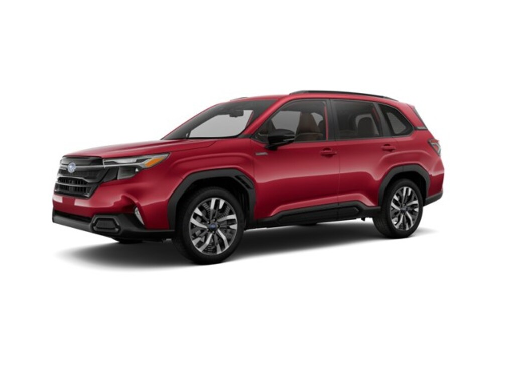 New 2026 Subaru Forester Touring Hybrid SUV