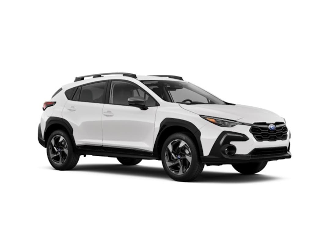 New 2027 Subaru Crosstrek Limited