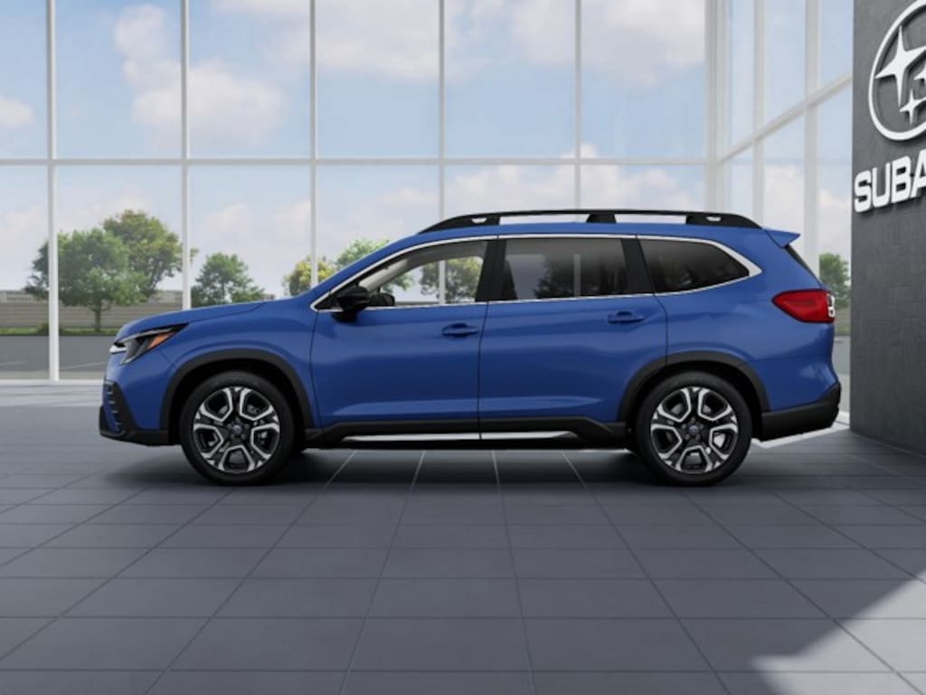 New 2027 Subaru Ascent Limited 7-Passenger SUV