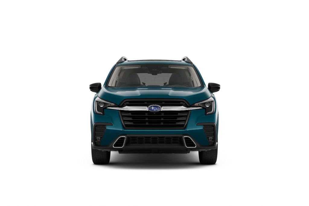 New 2027 Subaru Ascent Touring 7-Passenger SUV
