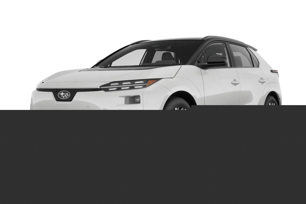 2027 Subaru Solterra