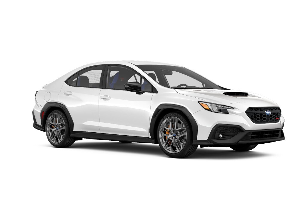 New 2026 Subaru WRX tS Sedan