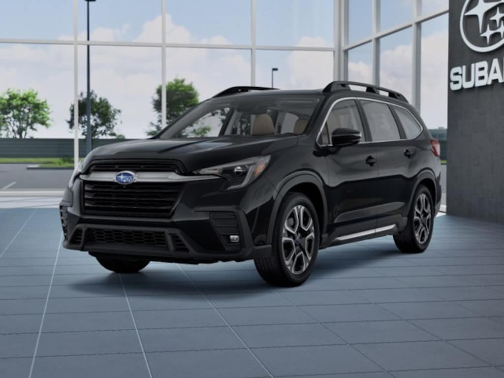 New 2026 Subaru Ascent Limited 8-Passenger SUV