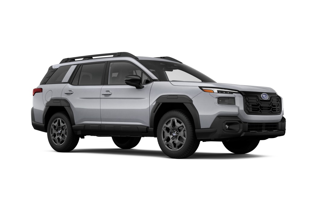 New 2026 Subaru Outback Premium SUV