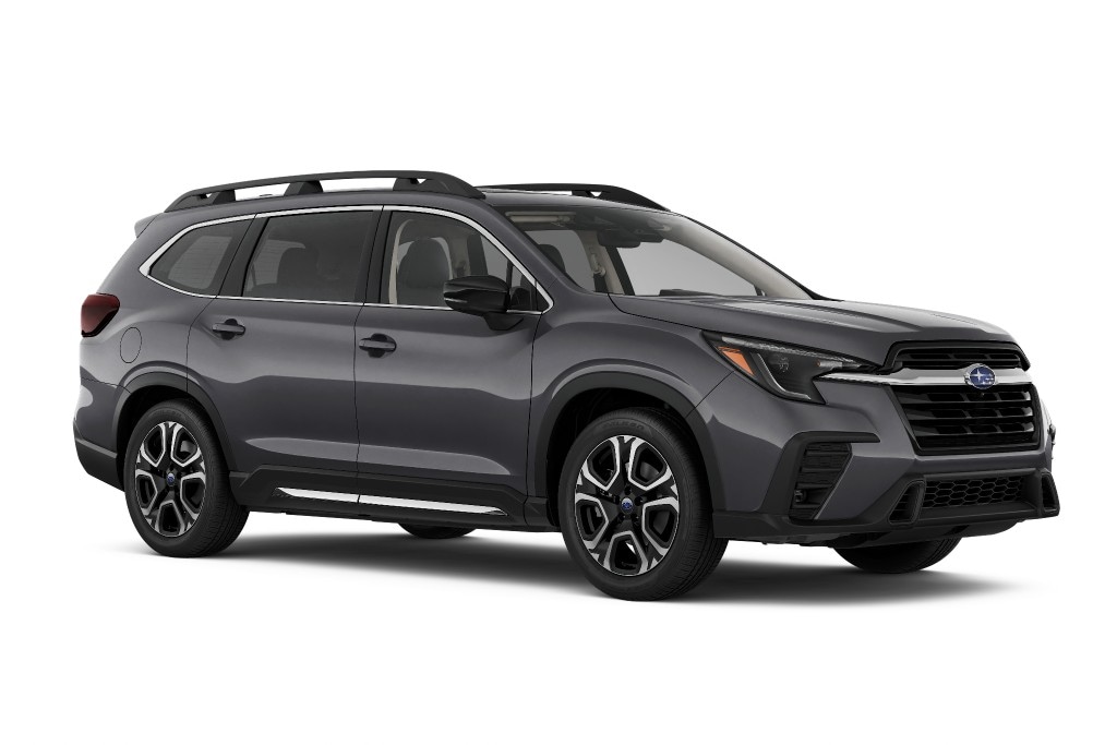 New 2027 Subaru Ascent Limited 7-Passenger SUV