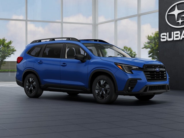 2027 Subaru Ascent Near Solon OH