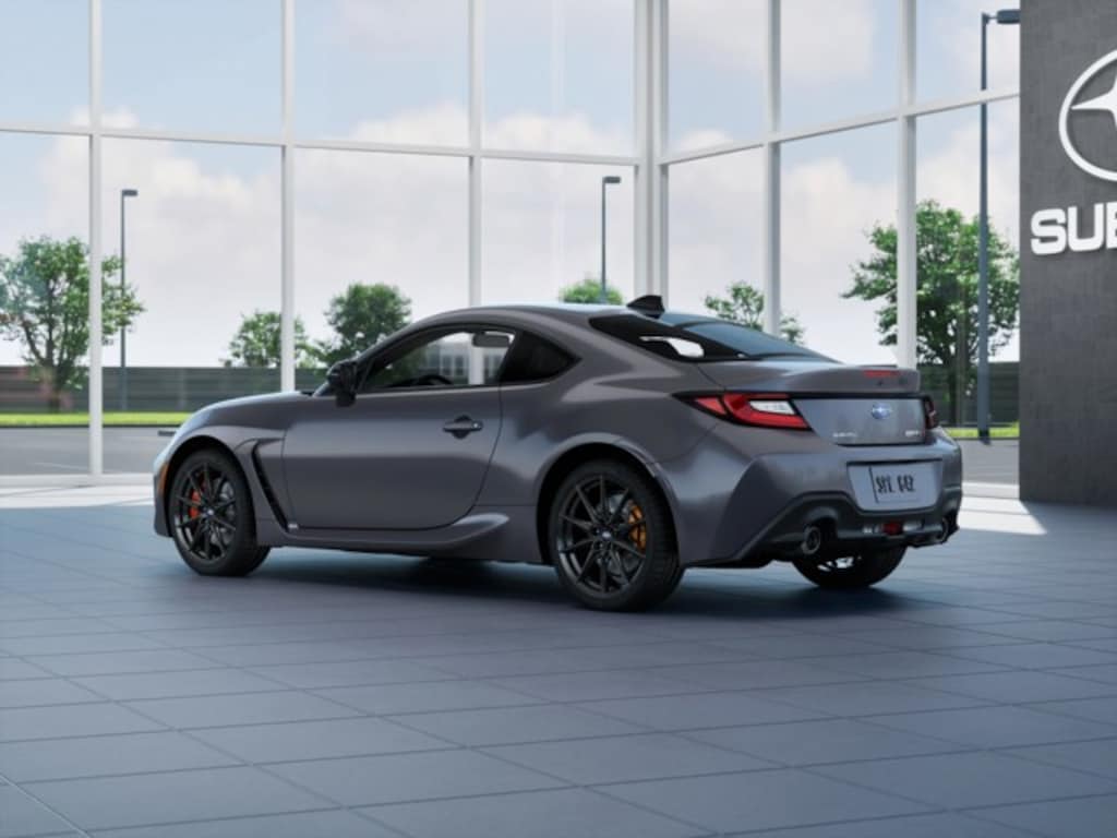New 2026 Subaru BRZ tS COU