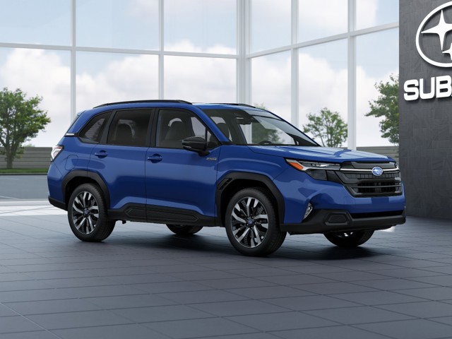 New 2026 Subaru Forester SUV in Erie, PA