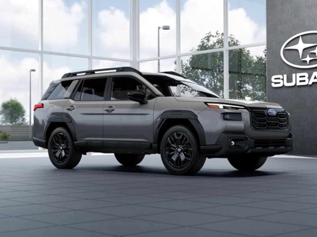New 2026 Subaru Outback Limited XT SUV