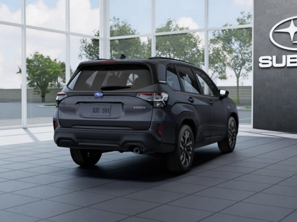 New 2026 Subaru Forester Touring SUV