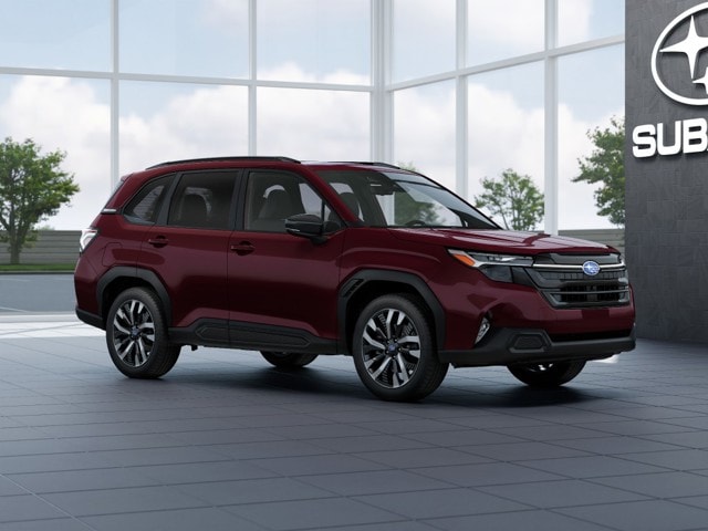 New Subaru Forester for Sale in the Bronx, NY | Milea Subaru