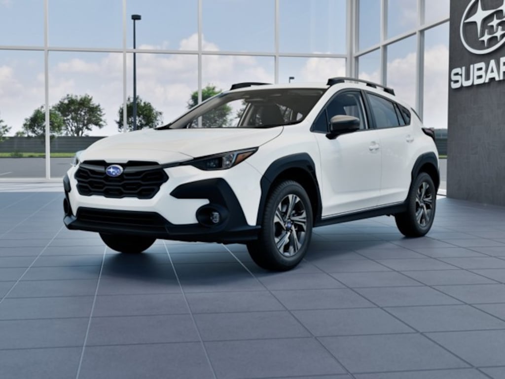 New 2026 Subaru Crosstrek Premium SUV