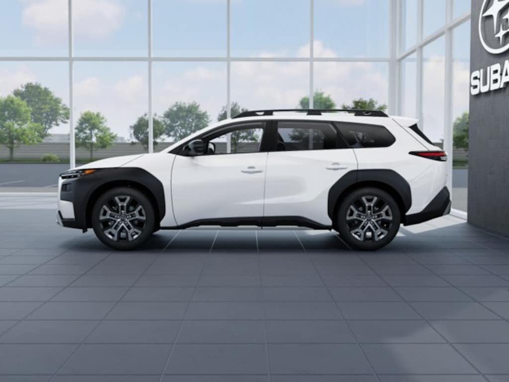 New 2027 Subaru Trailseeker Limited SUV