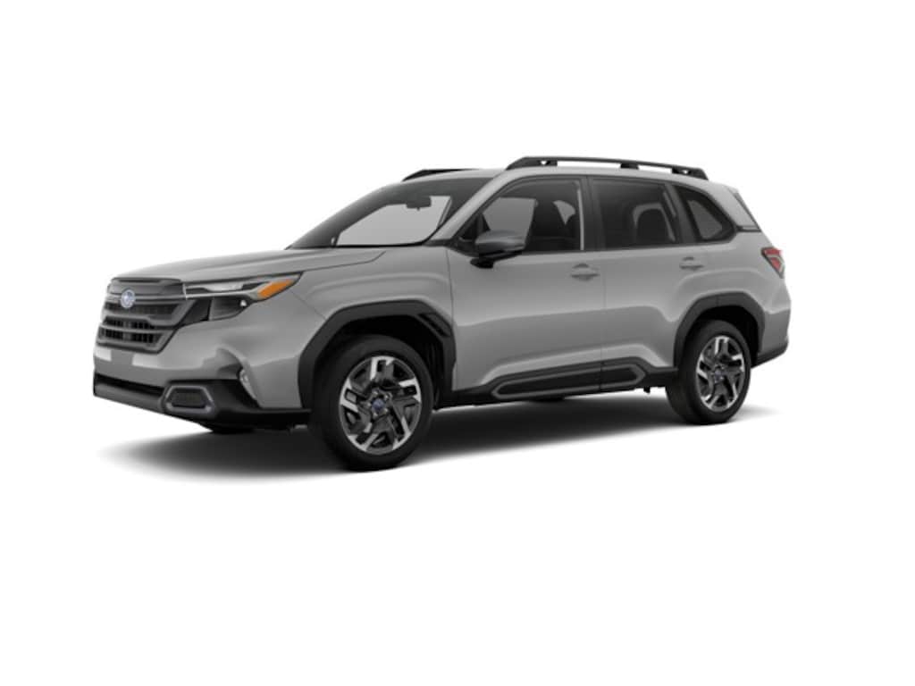 New 2026 Subaru Forester Limited SUV