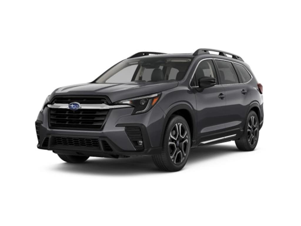 New 2027 Subaru Ascent Limited 7-Passenger SUV