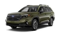 2026 Subaru Forester Premium Hybrid SUV