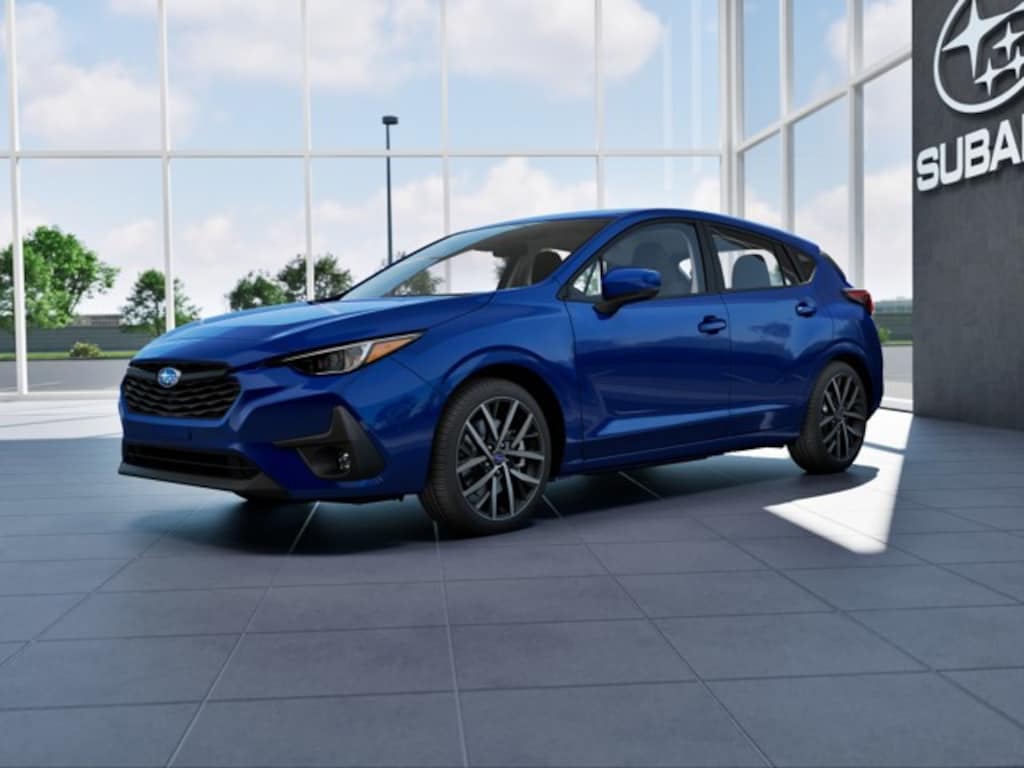 New 2026 Subaru Impreza Sport 5-Door