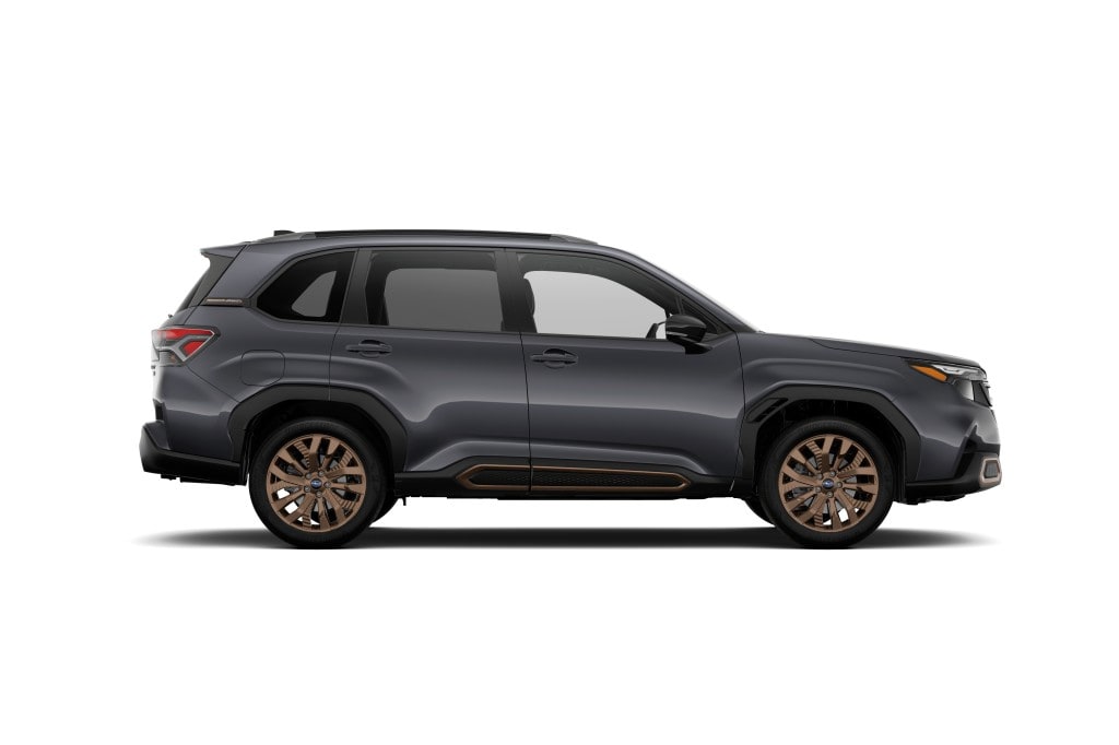 New 2026 Subaru Forester Sport SUV