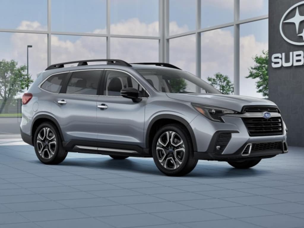 New 2026 Subaru Ascent Touring 7-Passenger SUV