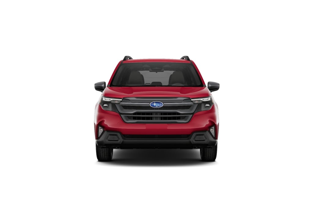 New 2026 Subaru Forester Premium Hybrid SUV