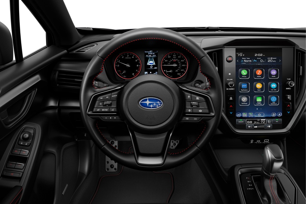 2026 Subaru Impreza RS - Photo 22