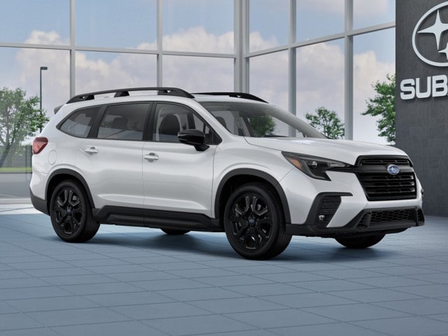 2026 Subaru Ascent Onyx Edition-Touring