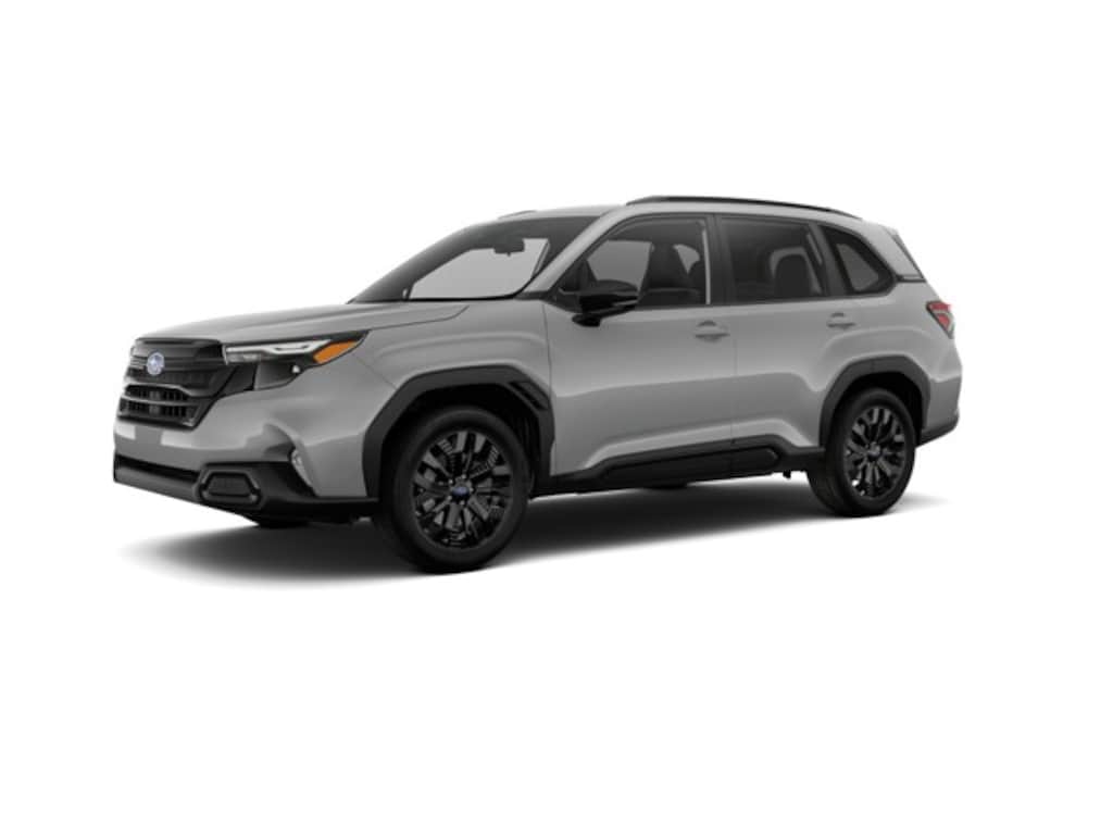 New 2026 Subaru Forester Sport Onyx Edition SUV