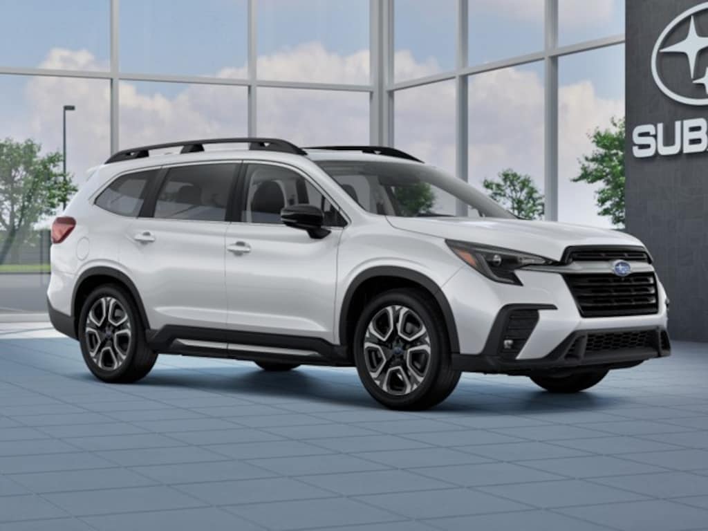 New 2026 Subaru Ascent Limited 7-Passenger SUV