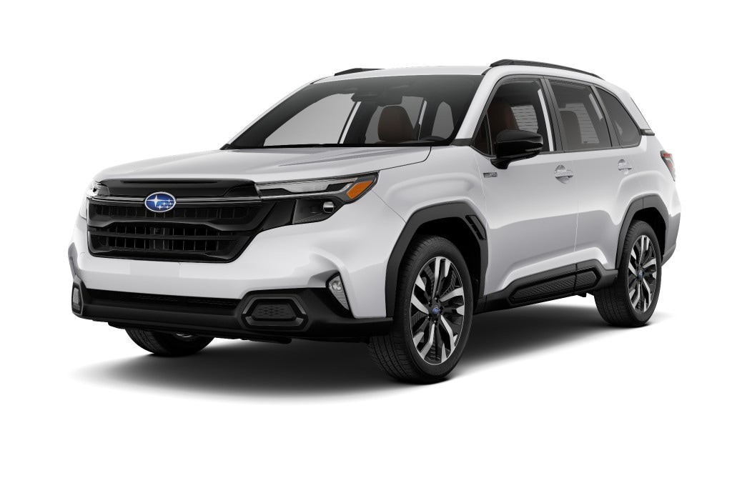 New 2026 Subaru Forester Touring Hybrid SUV