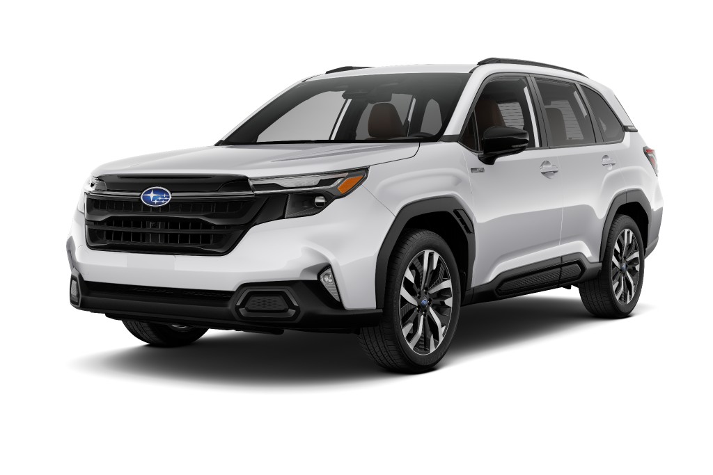 2026 Subaru Forester Touring Hybrid Small SUVs