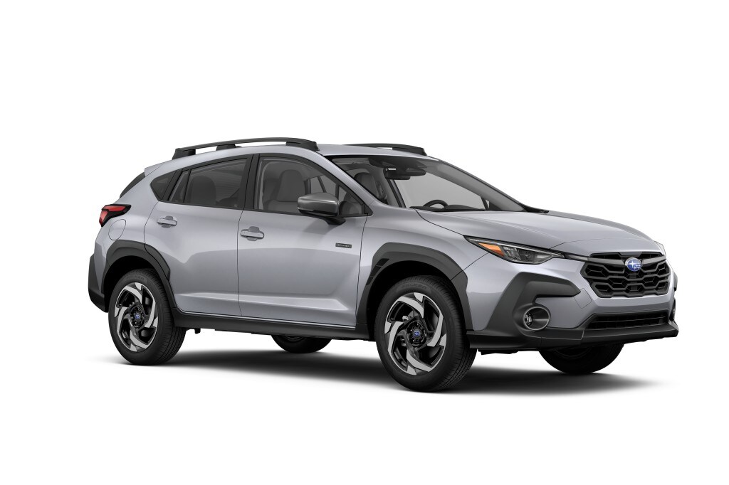 New 2026 Subaru Crosstrek Limited Hybrid SUV
