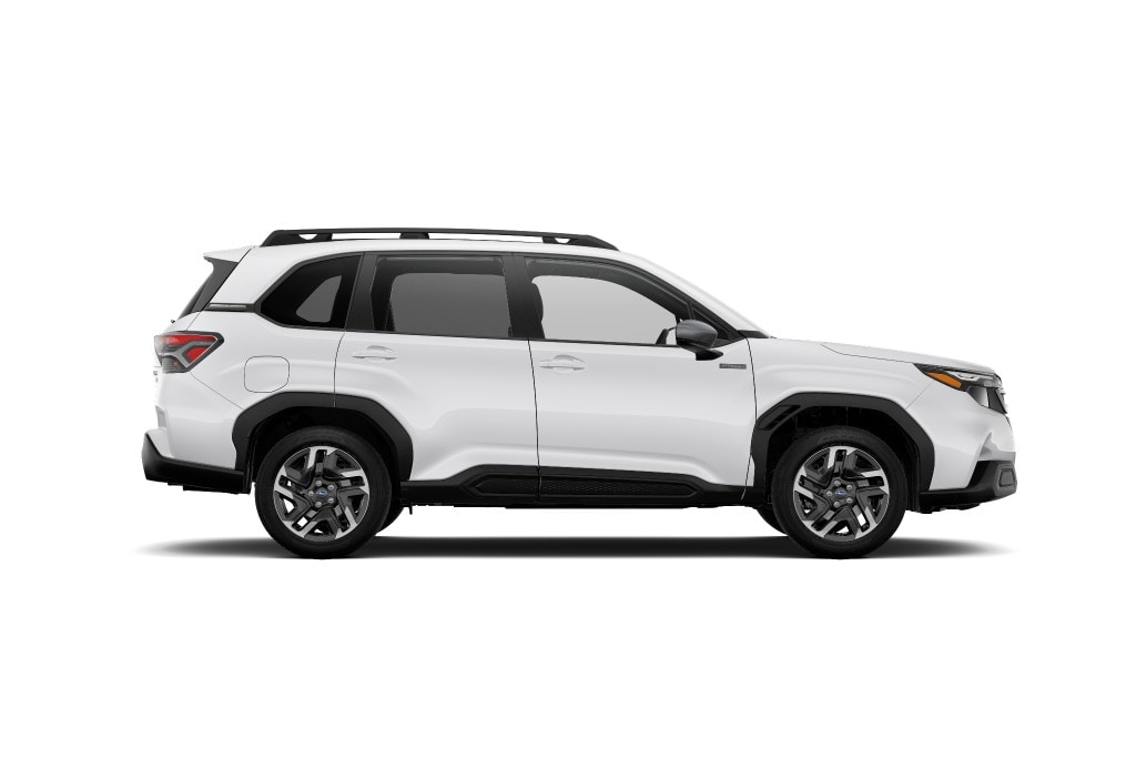 New 2026 Subaru Forester Premium Hybrid SUV