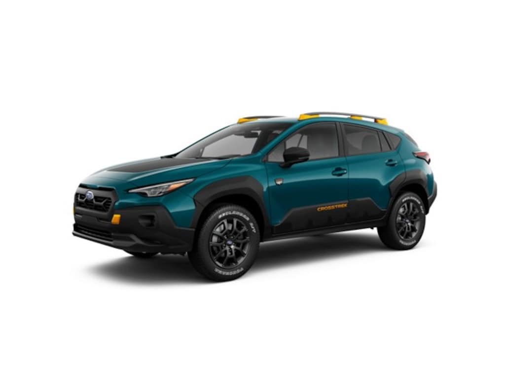New 2027 Subaru Crosstrek Wilderness