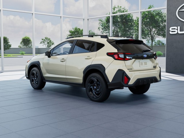 New 2027 Subaru Crosstrek Sport Hybrid