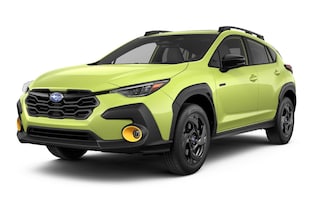 New 2026 Subaru Crosstrek Sport Hybrid SUV For Sale Westerly RI