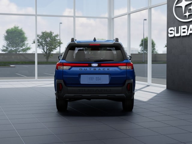 2026 Subaru Outback Limited - Photo 8