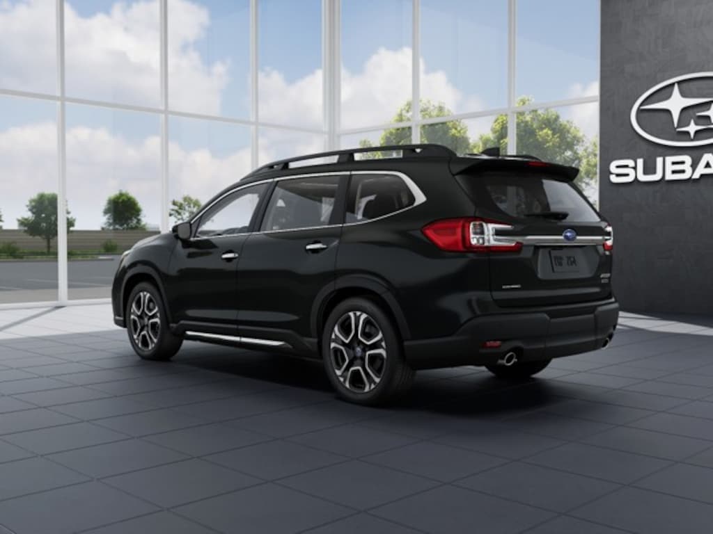 New 2027 Subaru Ascent Touring 7-Passenger SUV