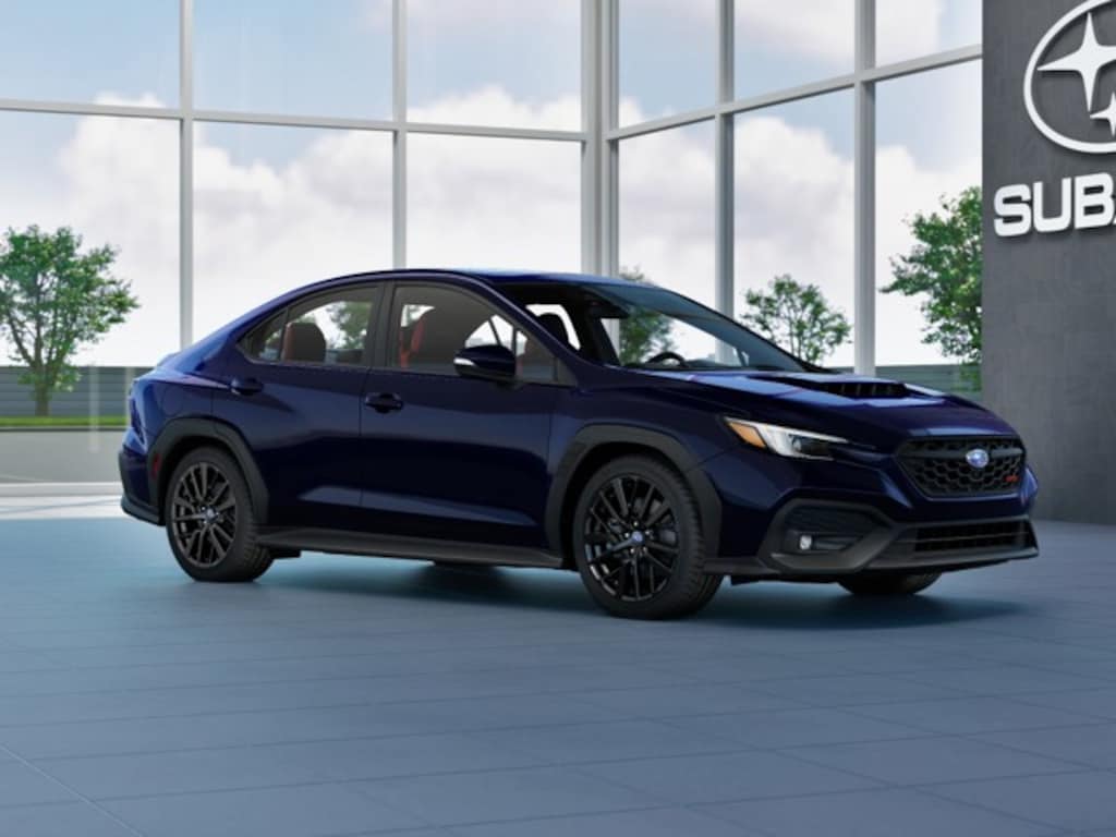 New 2026 Subaru WRX Limited Sedan