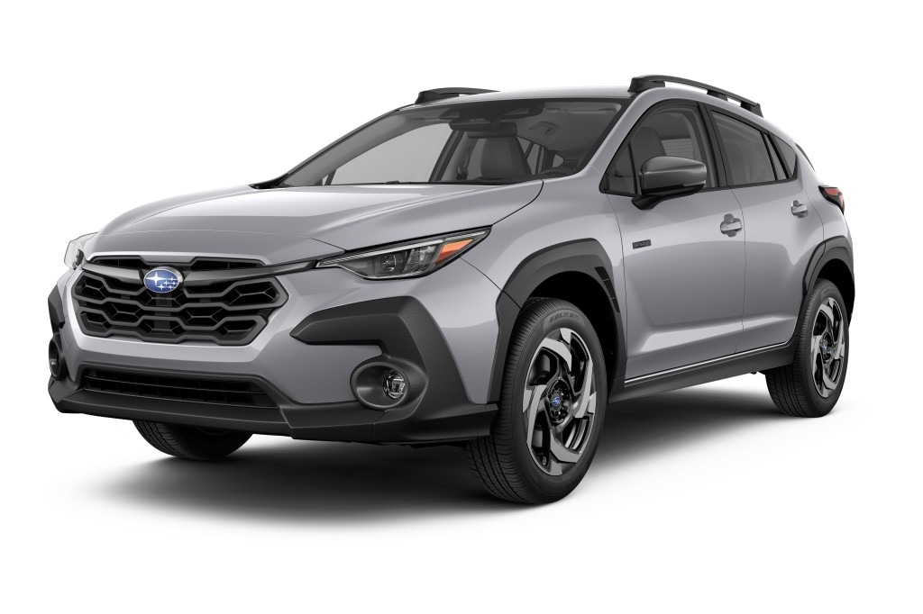 New 2026 Subaru Crosstrek Limited Hybrid SUV