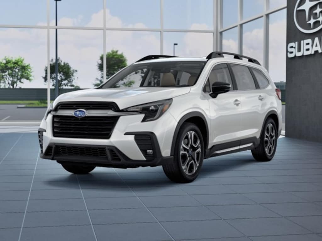 New 2026 Subaru Ascent Limited 8-Passenger SUV